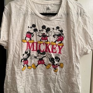 Women’s Mickey tee